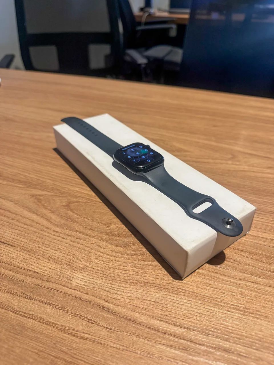 Apple Watch Séries 9 GPS 45mm - Foto 2