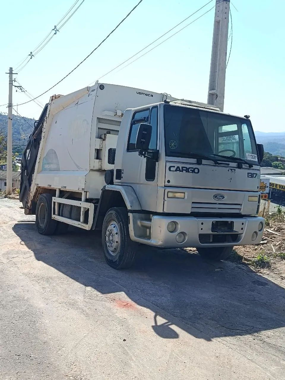 Fort cargo 1317