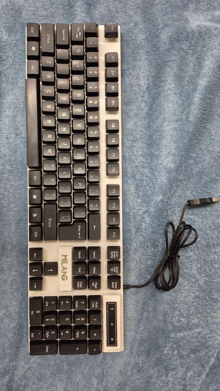 Teclado gamer Milang - Foto 2