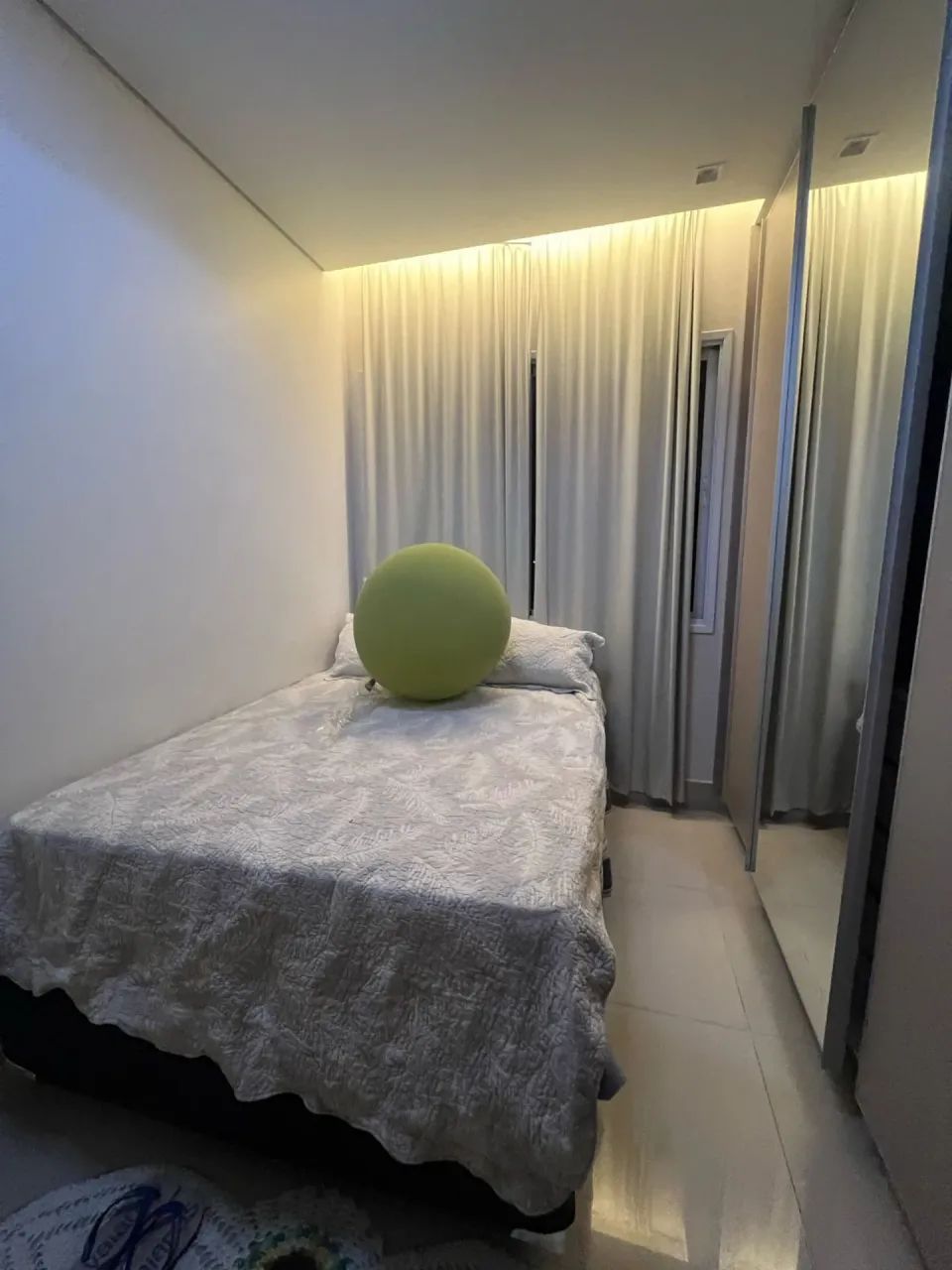 Excelente apartamento mobiliado no parque cascavel - Foto 4