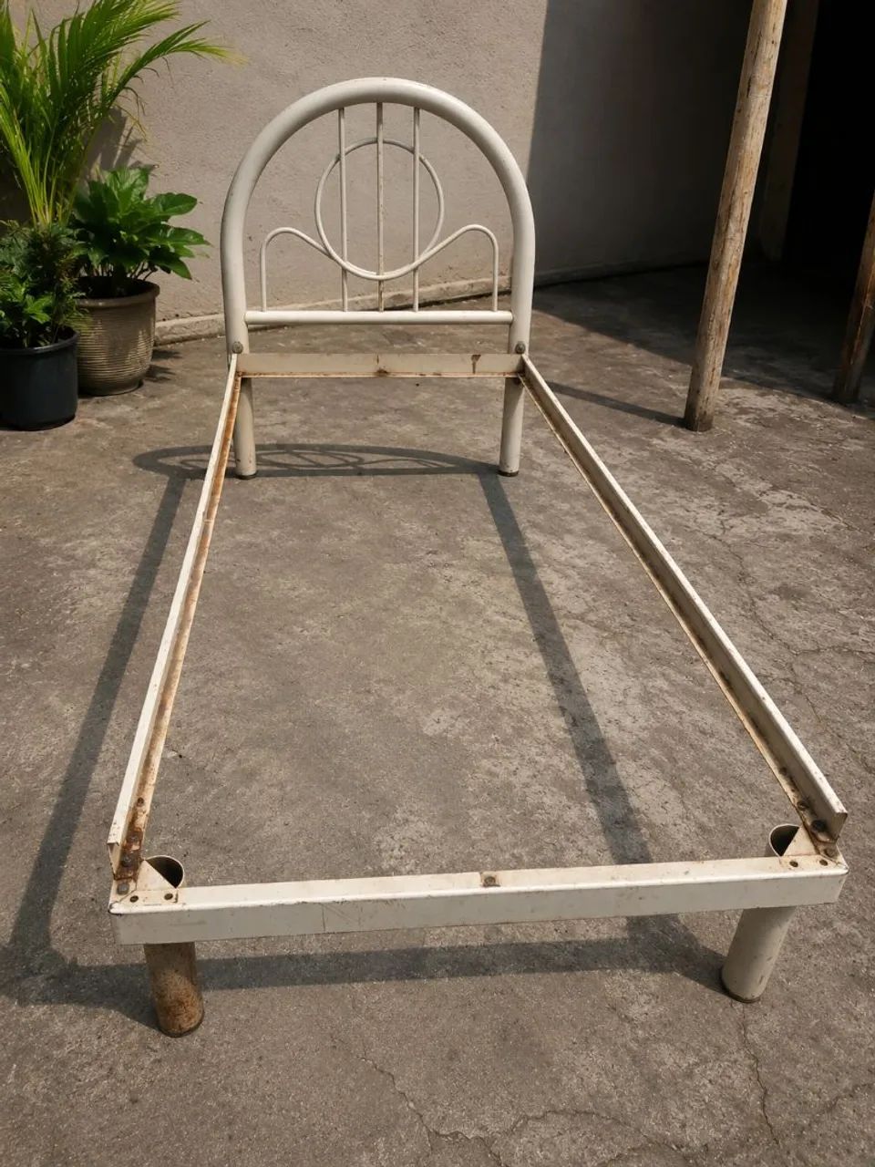 Cama de solteiro 
