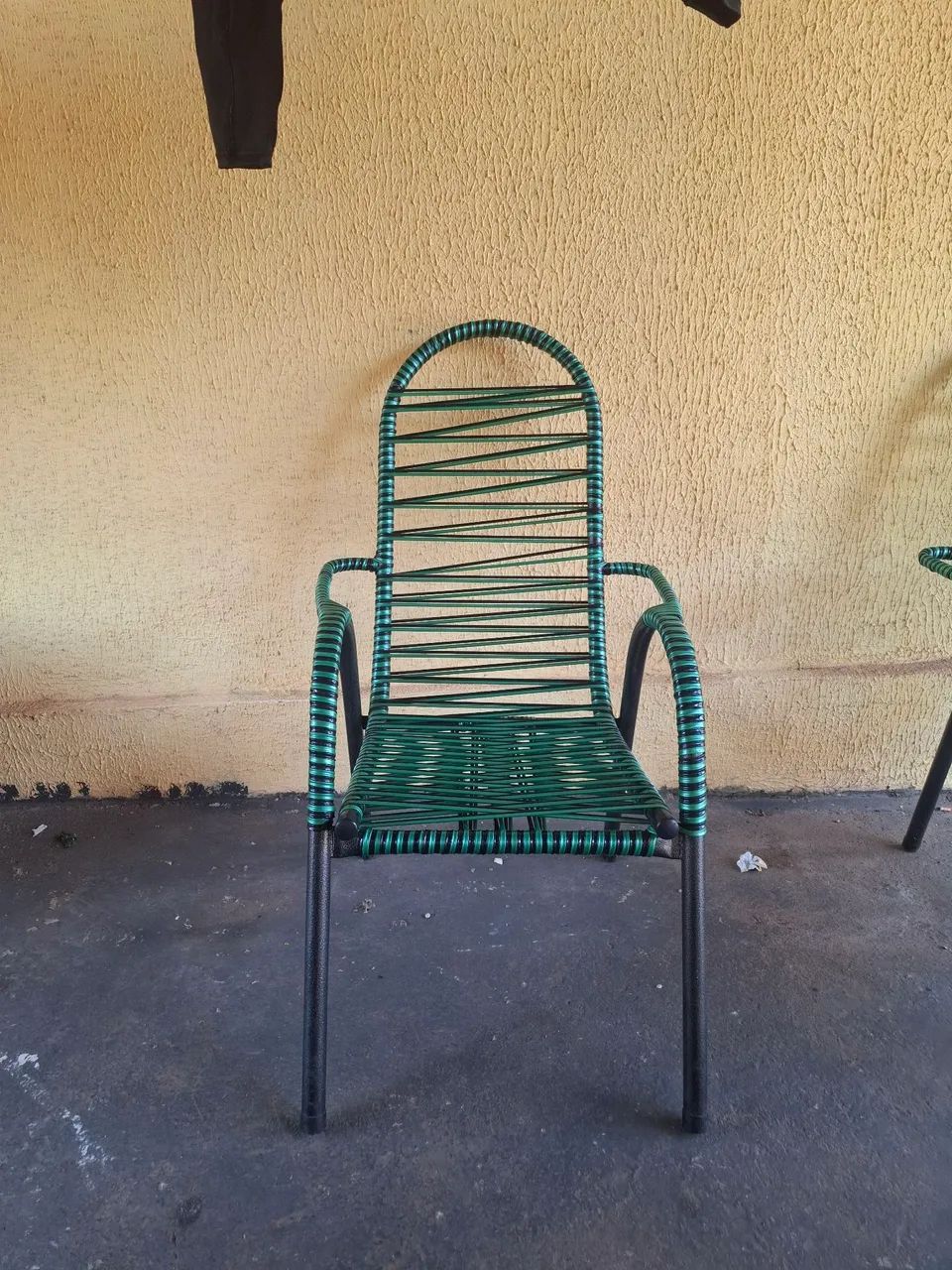 Estou vendendo essa cadeira nova