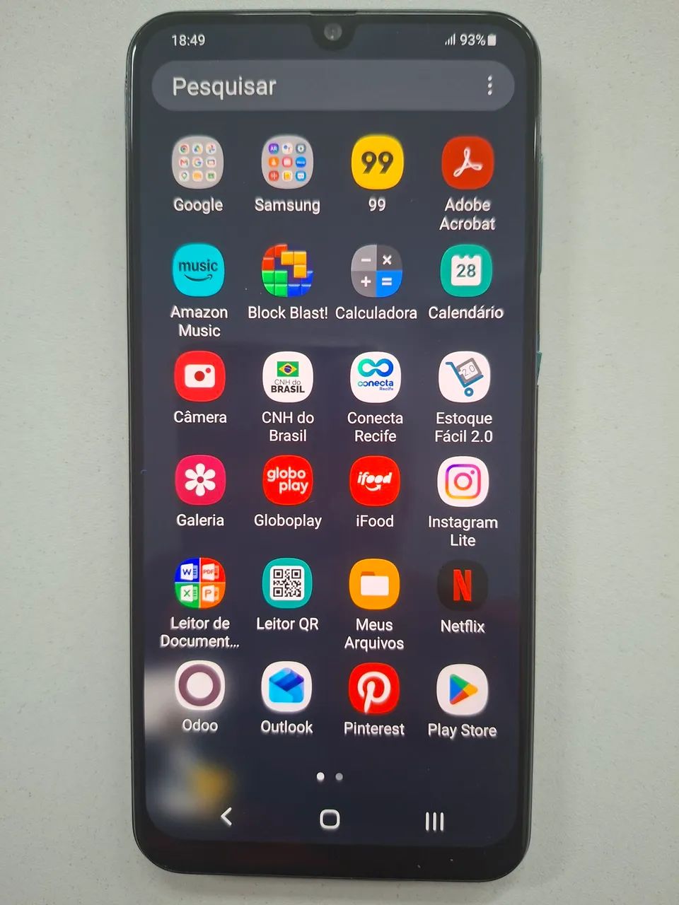 Smartphone Samsung A30 - Foto 2