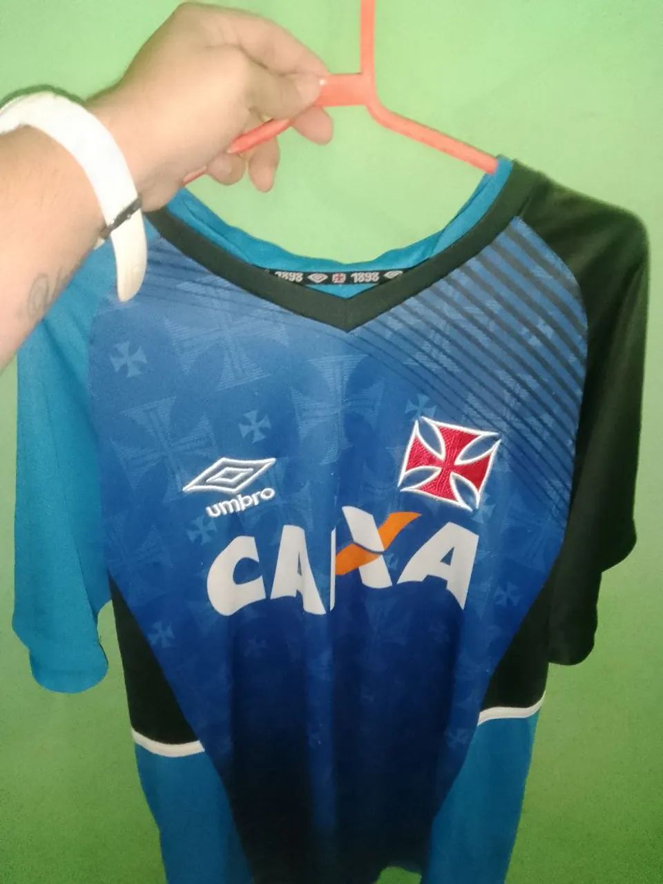 camisa de treino 2017 do Talles 