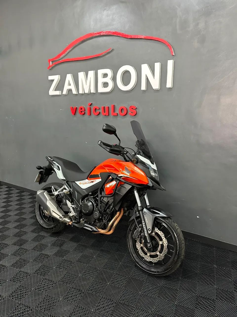 HONDA CB500x IMPECÁVEL  - Foto 5