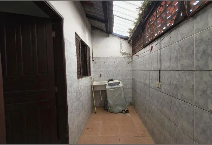 Casa vila antártica praia grande  - Foto 6