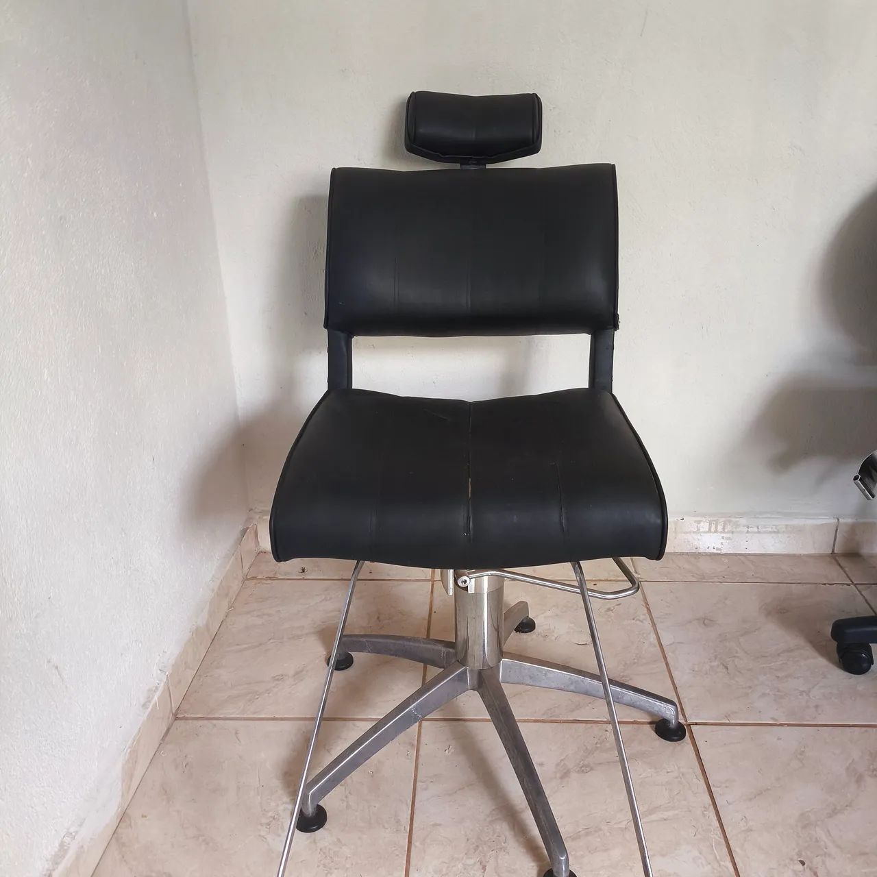 Cadeira de salão Hidráulica 