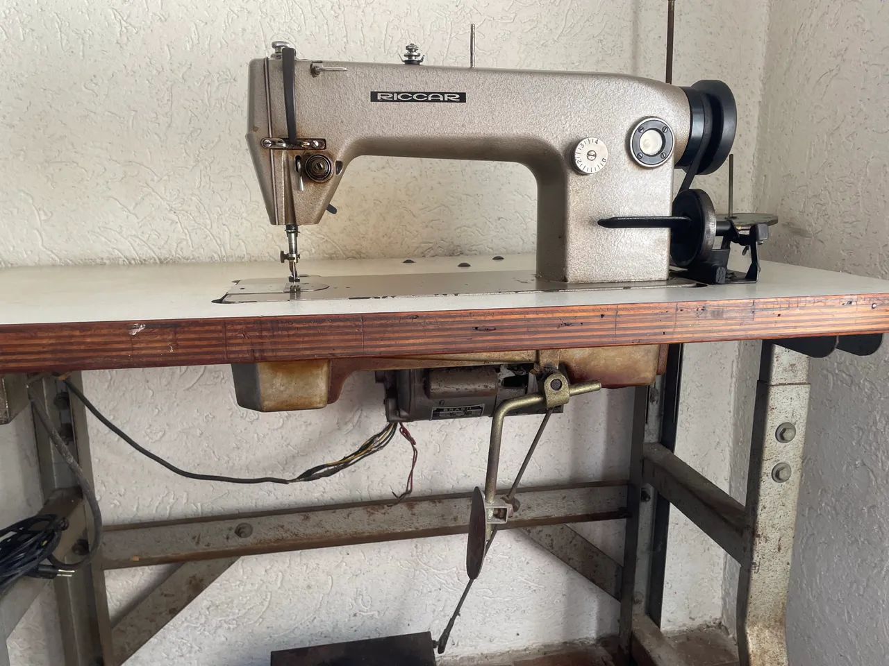Máquina de costura reta - Foto 5