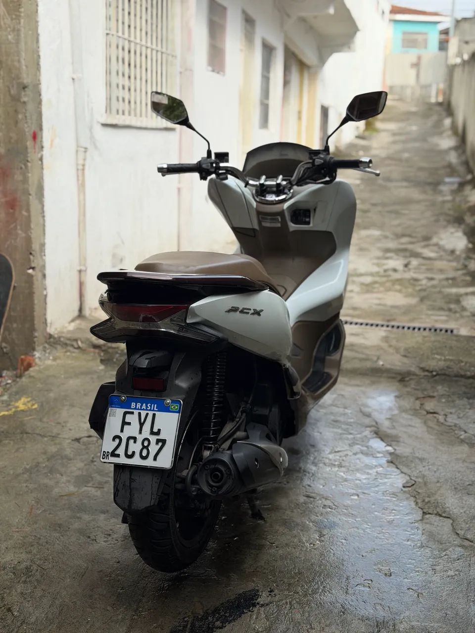 Pcx Dlx 2021 - Foto 2