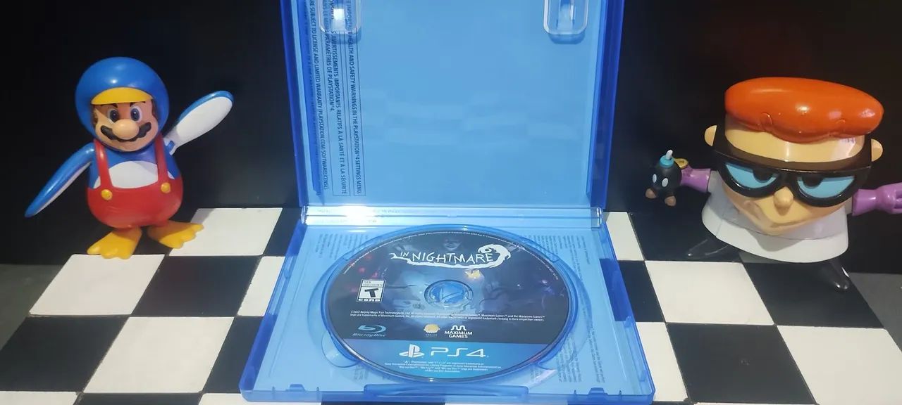 In nightmares ps4 e ps5  - Foto 3