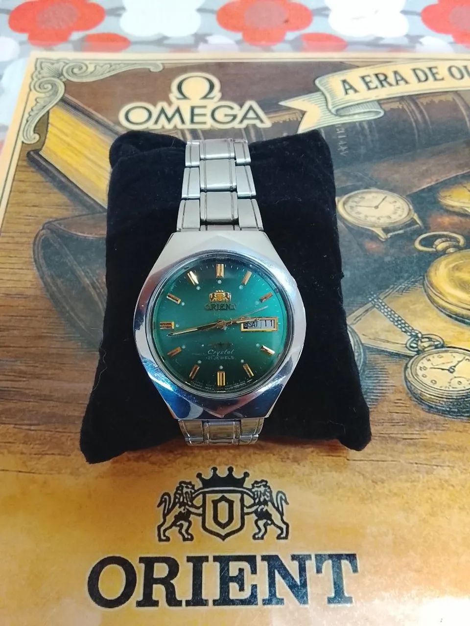 Orient automático 