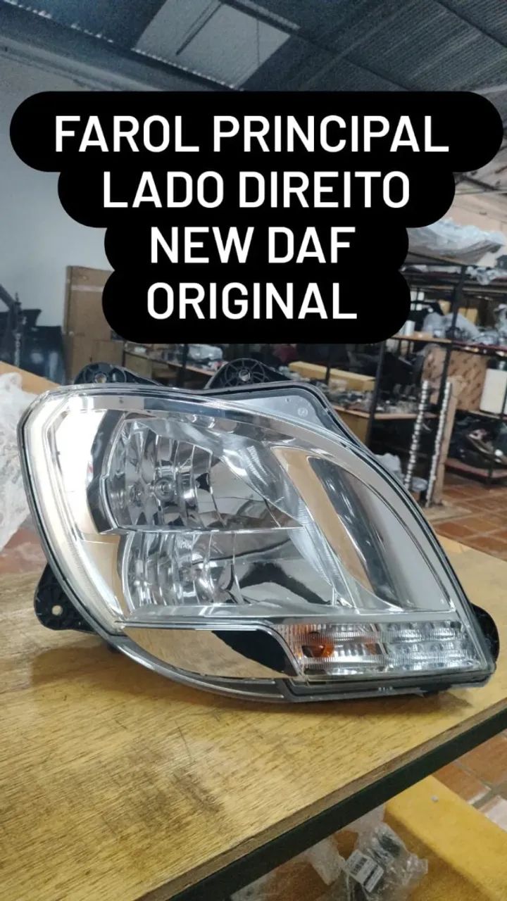 FAROL PRINCIPAL DAF 