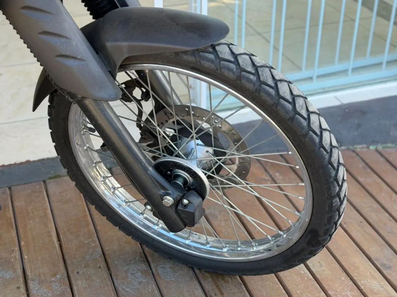XTZ 250 LANDER 249cc/LANDER BLUEFLEX/ABS - Foto 5