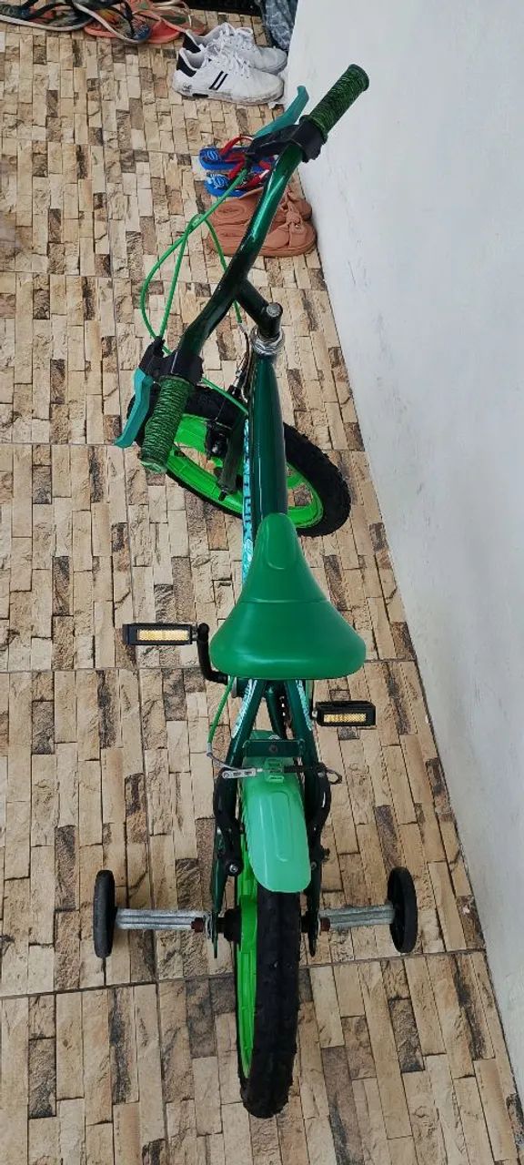 Bicicleta infantil  - Foto 3