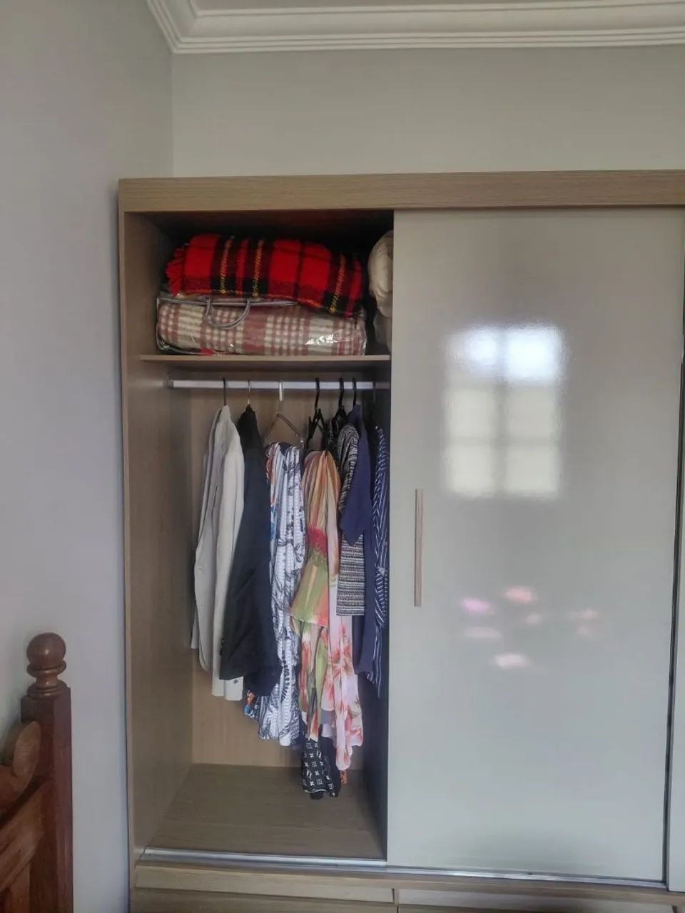 Guarda roupas casal - Foto 4