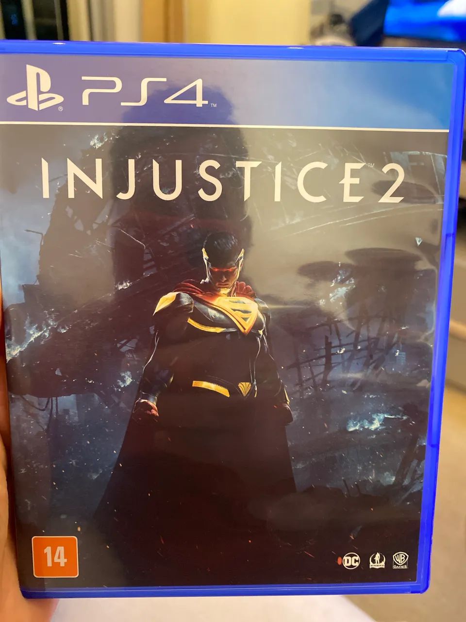 Injustice 2 PS4 Original