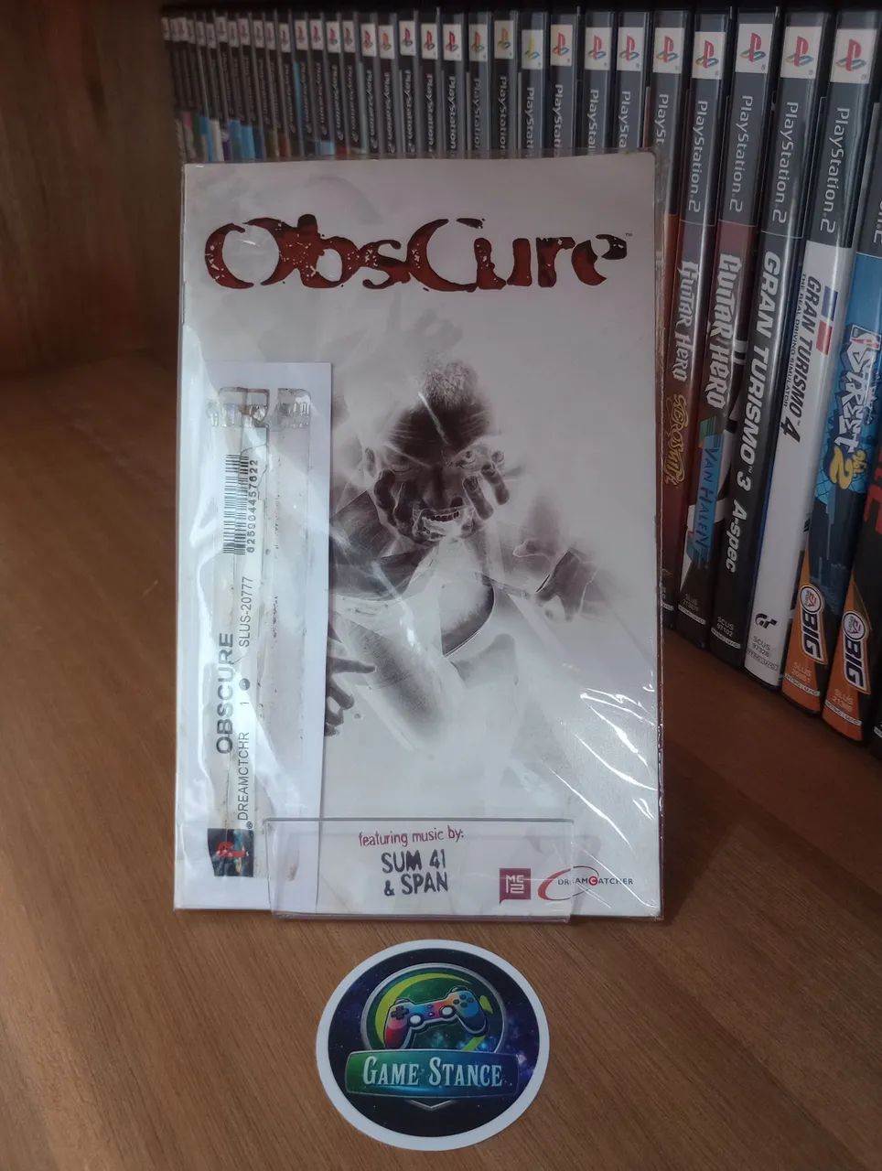 Obscure PS2 Original  - Foto 4