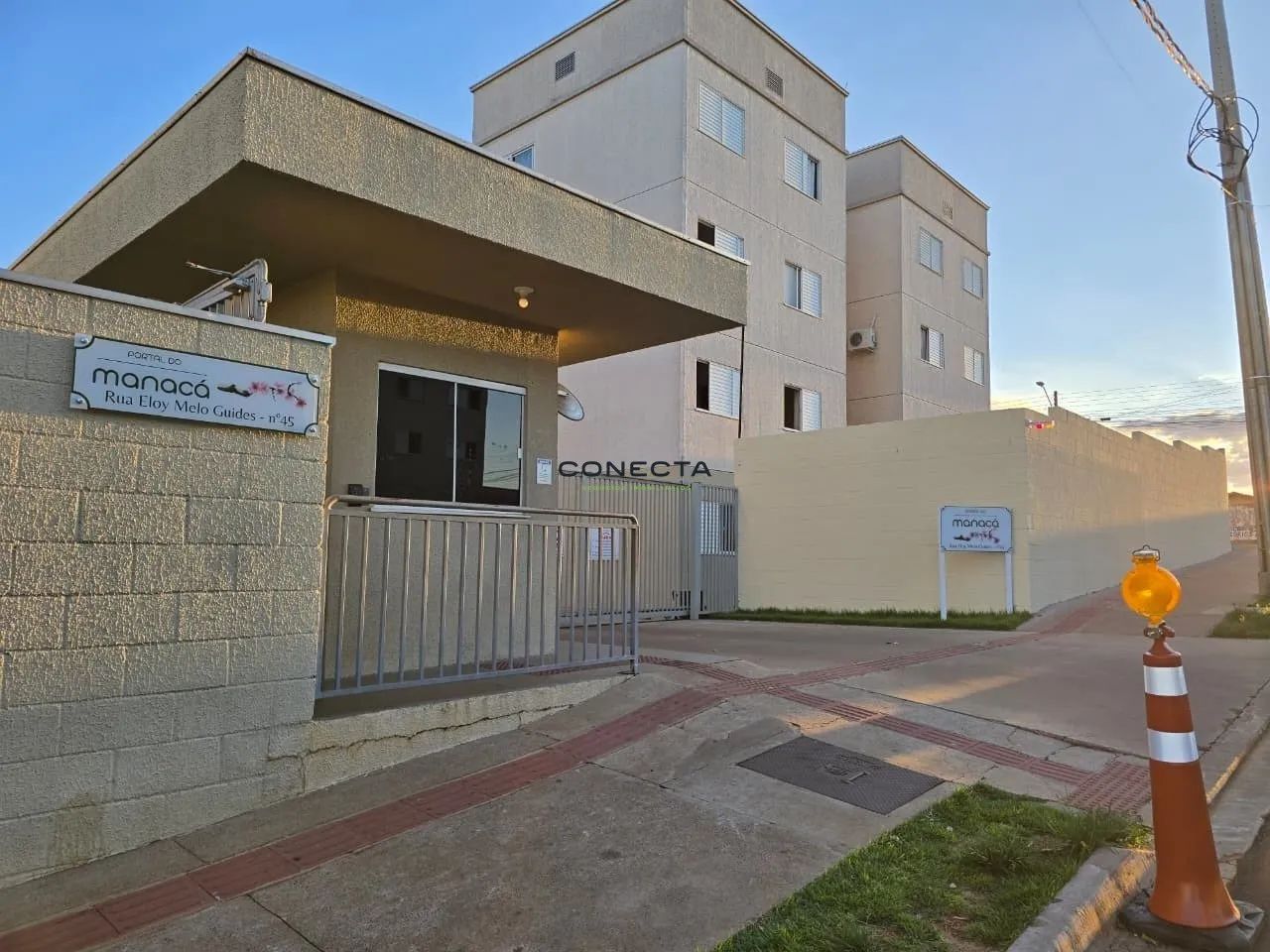 Apartamento | Portal do Manaca | Semiramis - Foto 2