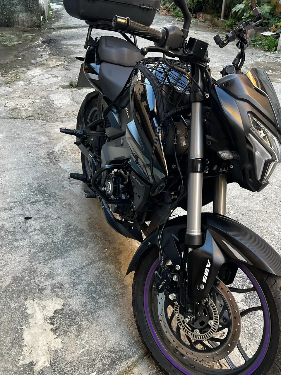 Dominar ns160 - Foto 5