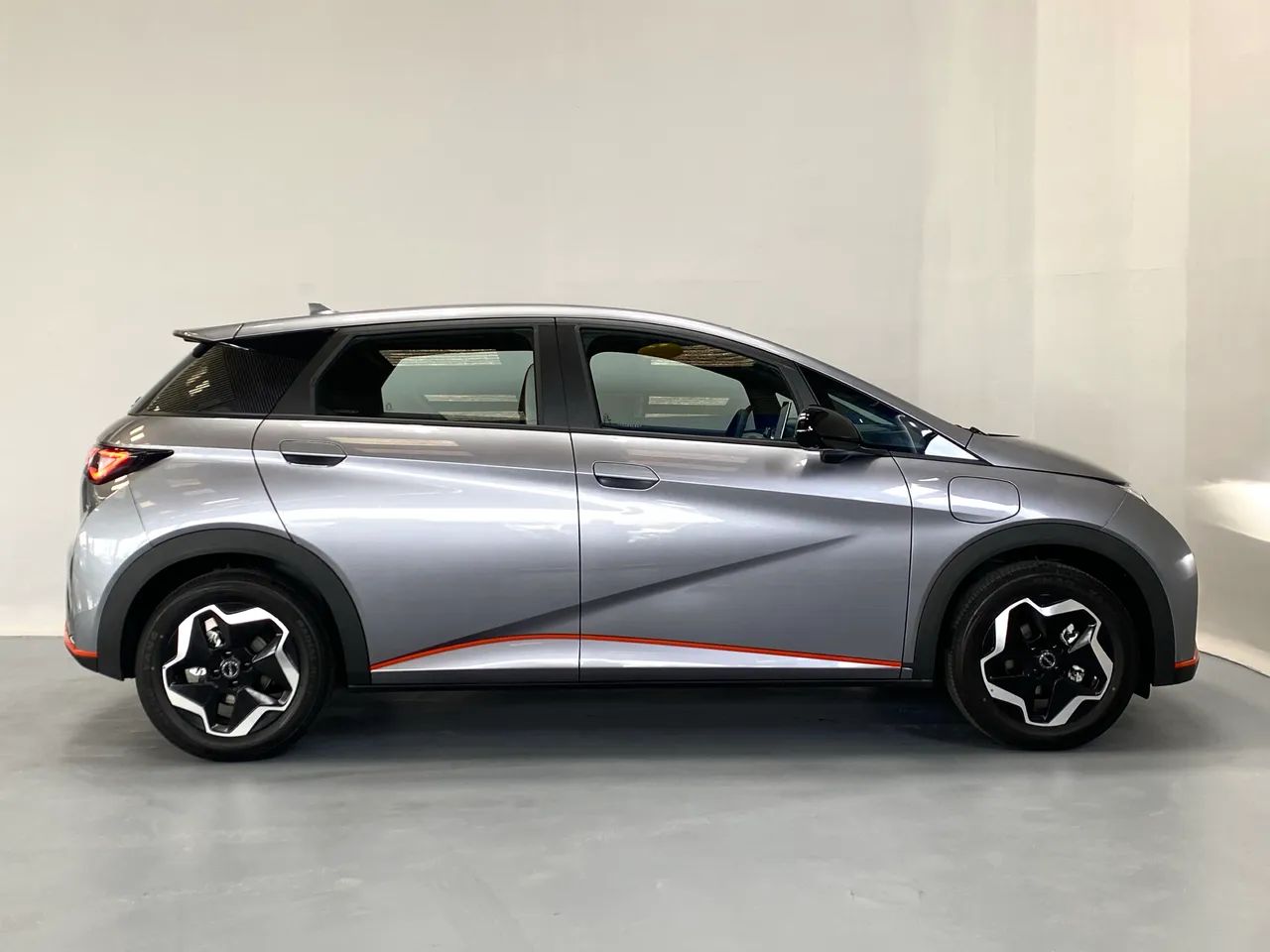 BYD Dolphin GS (Elétrico) 2027 - Foto 4