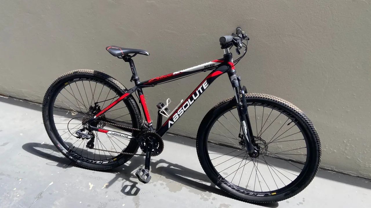Bike Absolute Nero aro 29 