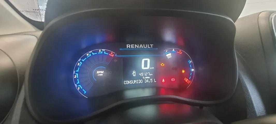 Renault Kwid Zen 1.0 Flex 12V 5P Mec. 2024 - Foto 5