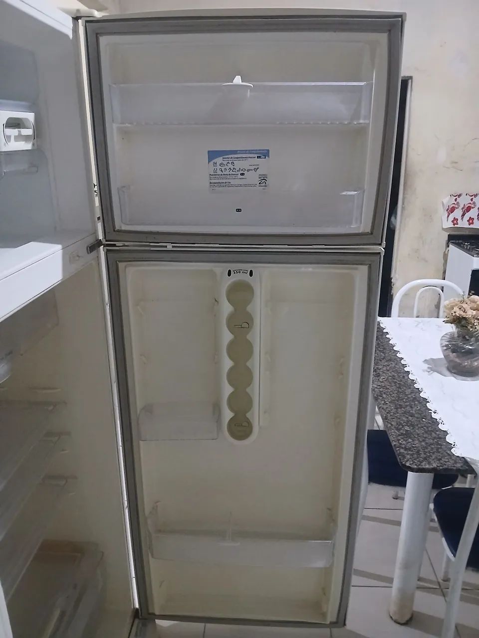 Geladeira Eletrolux - Foto 3
