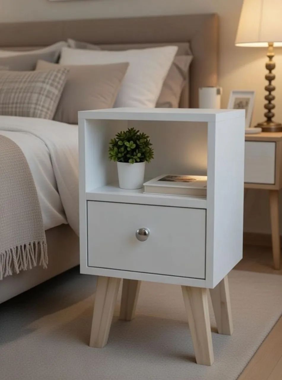 Mesa de cabeceira  - Foto 2