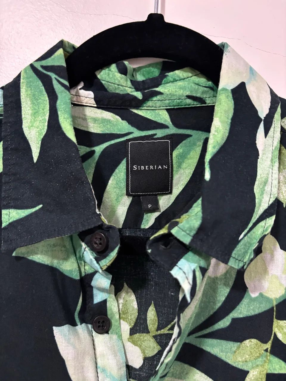 Camisa estampada Siberian - Foto 4