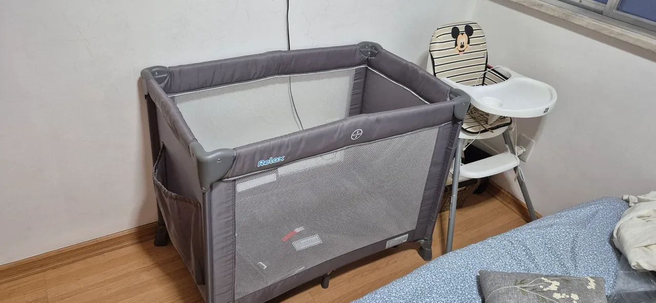 Berço para bebê 