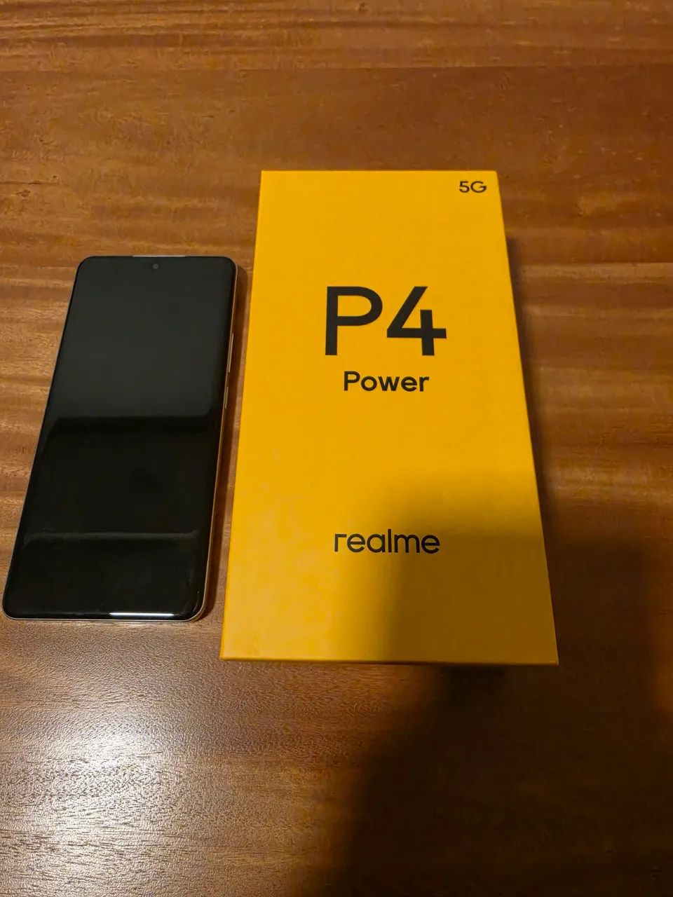Smartphone Realme P4 Power 5G 12/512GB - Foto 3