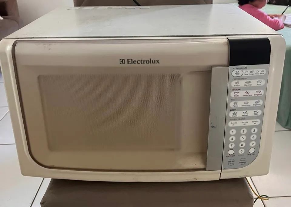 Microondas Electrolux 