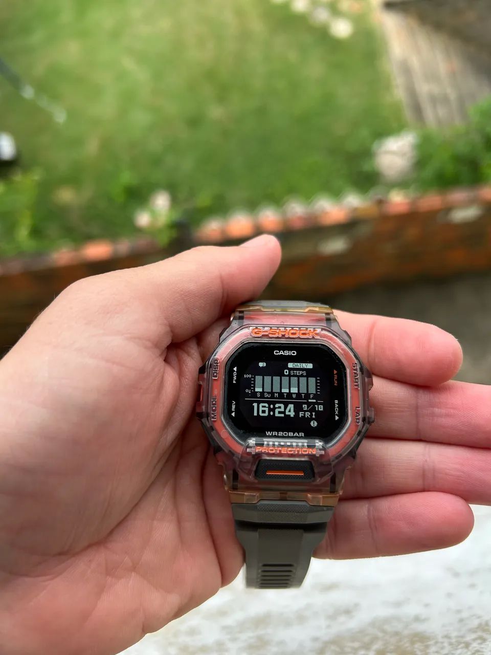 casio g-shock GBD 200 - Foto 3