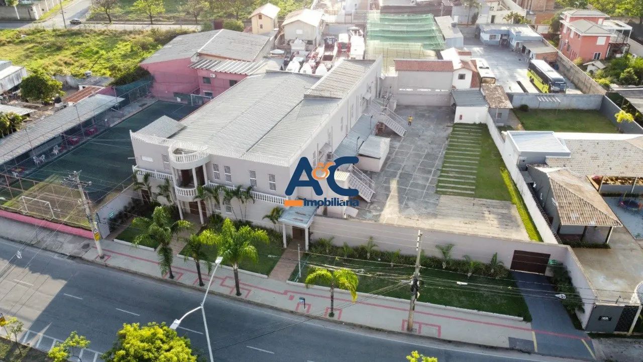 Galpão com 2.000m² na Pampulha - Foto 3