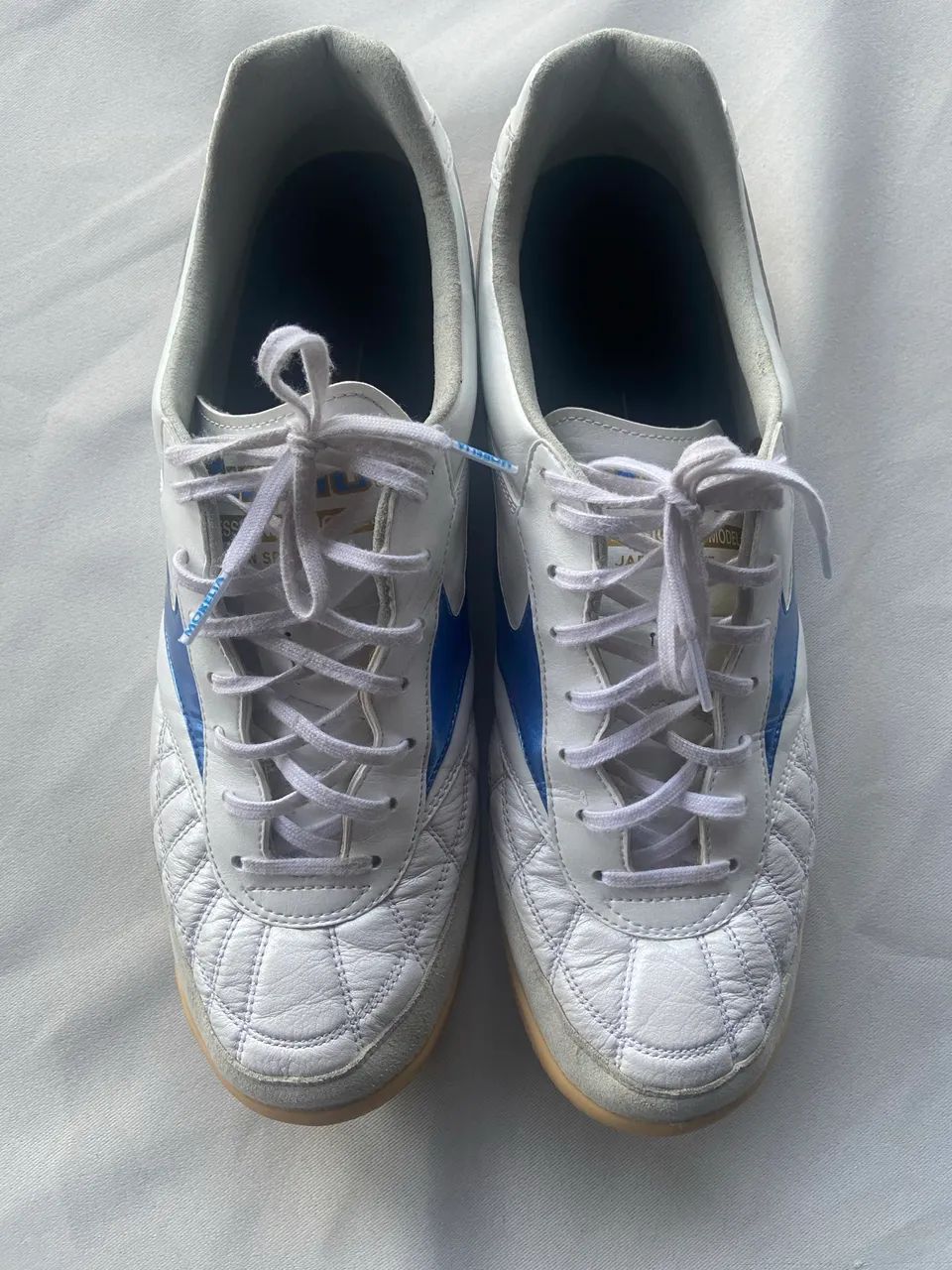 Chuteira Tênis Futsal Mizuno Morelia Sala Japan - 43 - Calçados