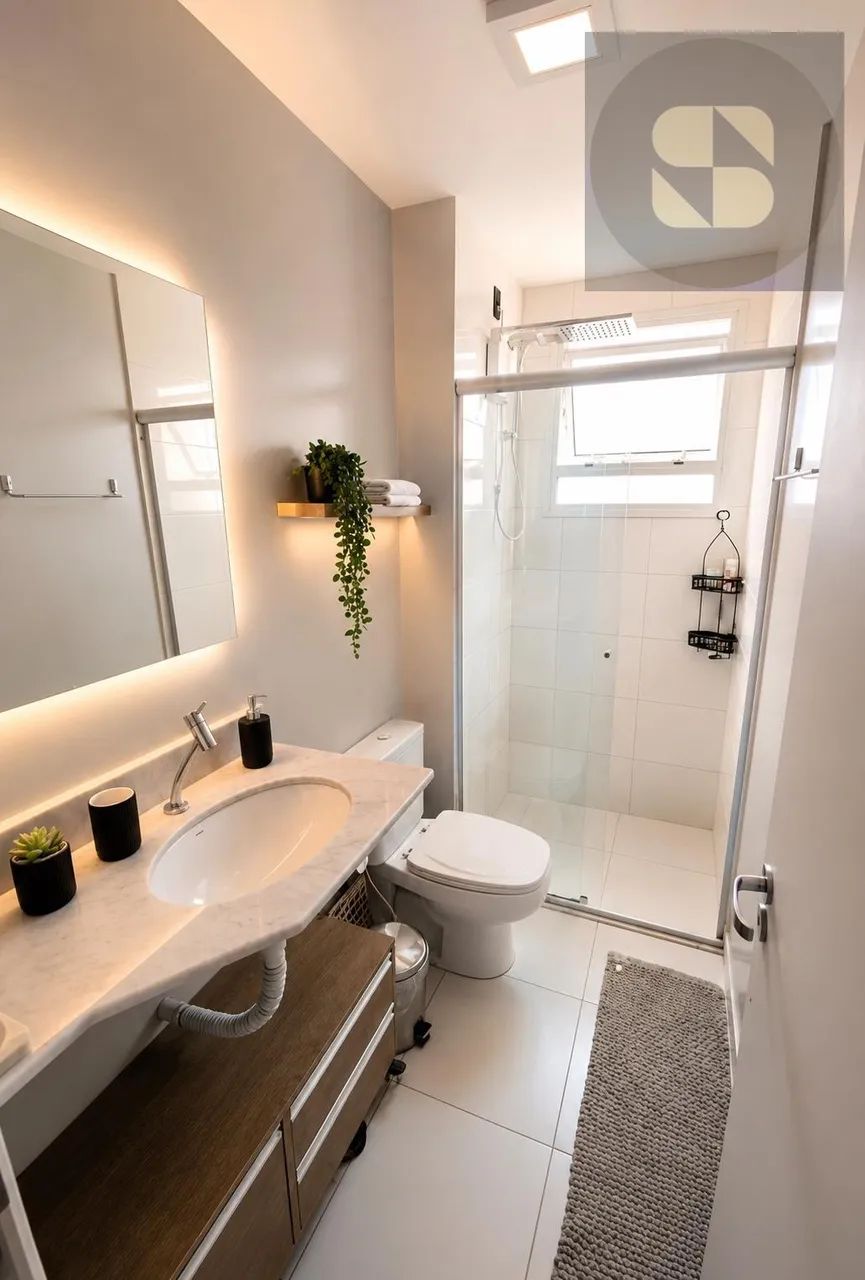 Apartamento 3 Dormitórios Golden Green Residence, Cuiába - Foto 4