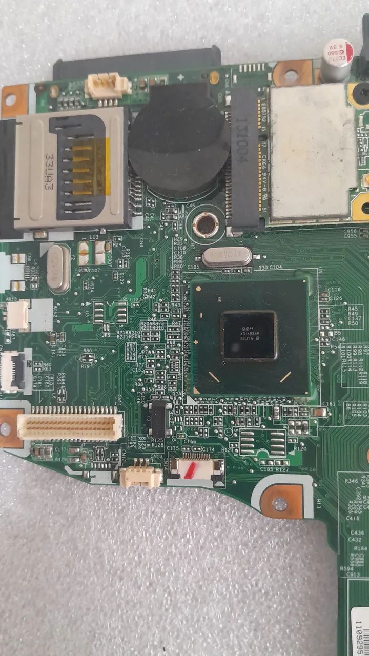 "PLACA MÃE POSITIVO UNION Pctv C1260 C1230 C1000" - Foto 4