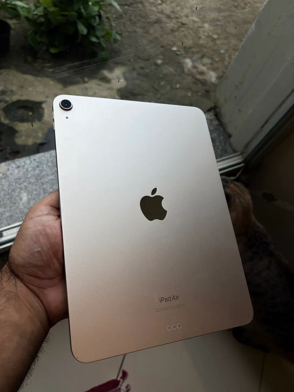 iPad Air 5 M1 - 256gb - Foto 4