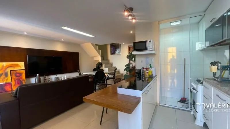 APARTAMENTO DUPLEX NO UMARIZAL - Foto 5