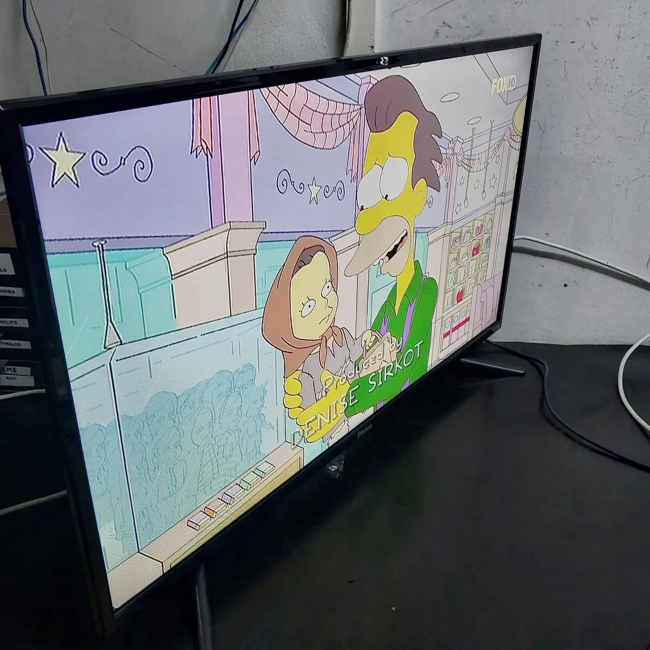 TV LED 39 POLEGADAS (SEM SMART TV) - Foto 4