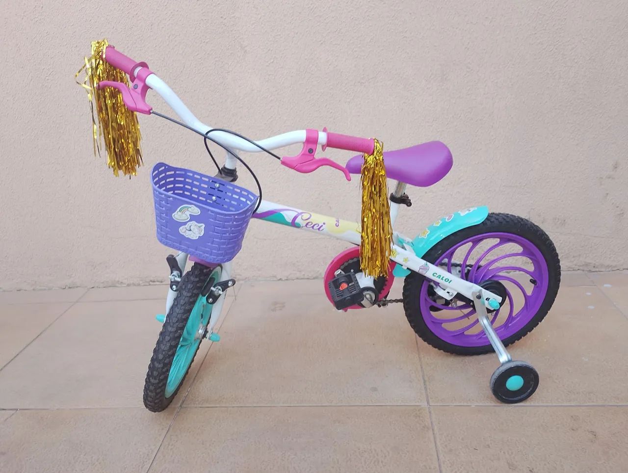 Bicicleta Ceci  - Foto 4
