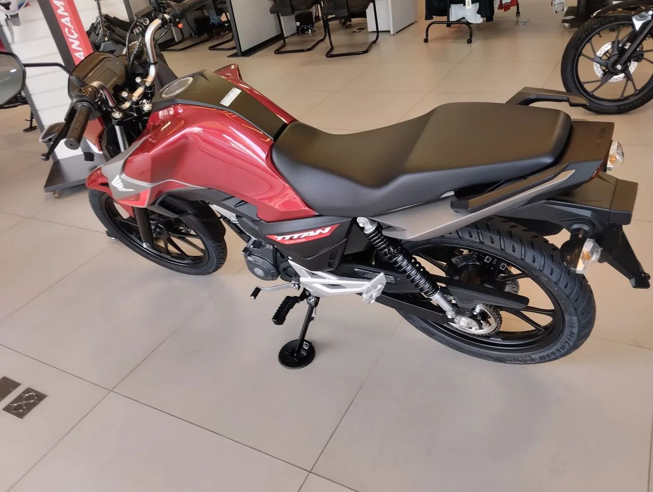 Titan 160 - Foto 3
