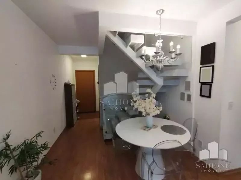 Excelente cobertura com 3 quartos no Bingen - Foto 2