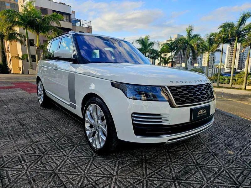 Land Rover Range Rover Vogue 3.0 Tdv6 Diesel Aut. 2019 - Foto 3