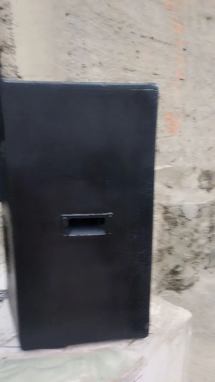 Caixas passivas de 15 polegadas  - Foto 2