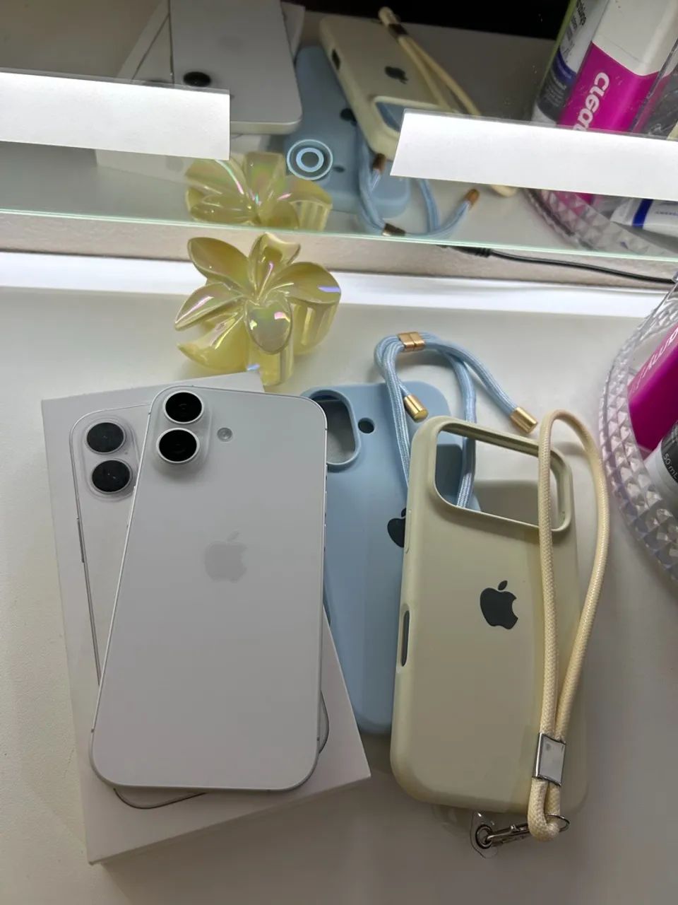 iPhone 17 256gb - 1 mês de uso