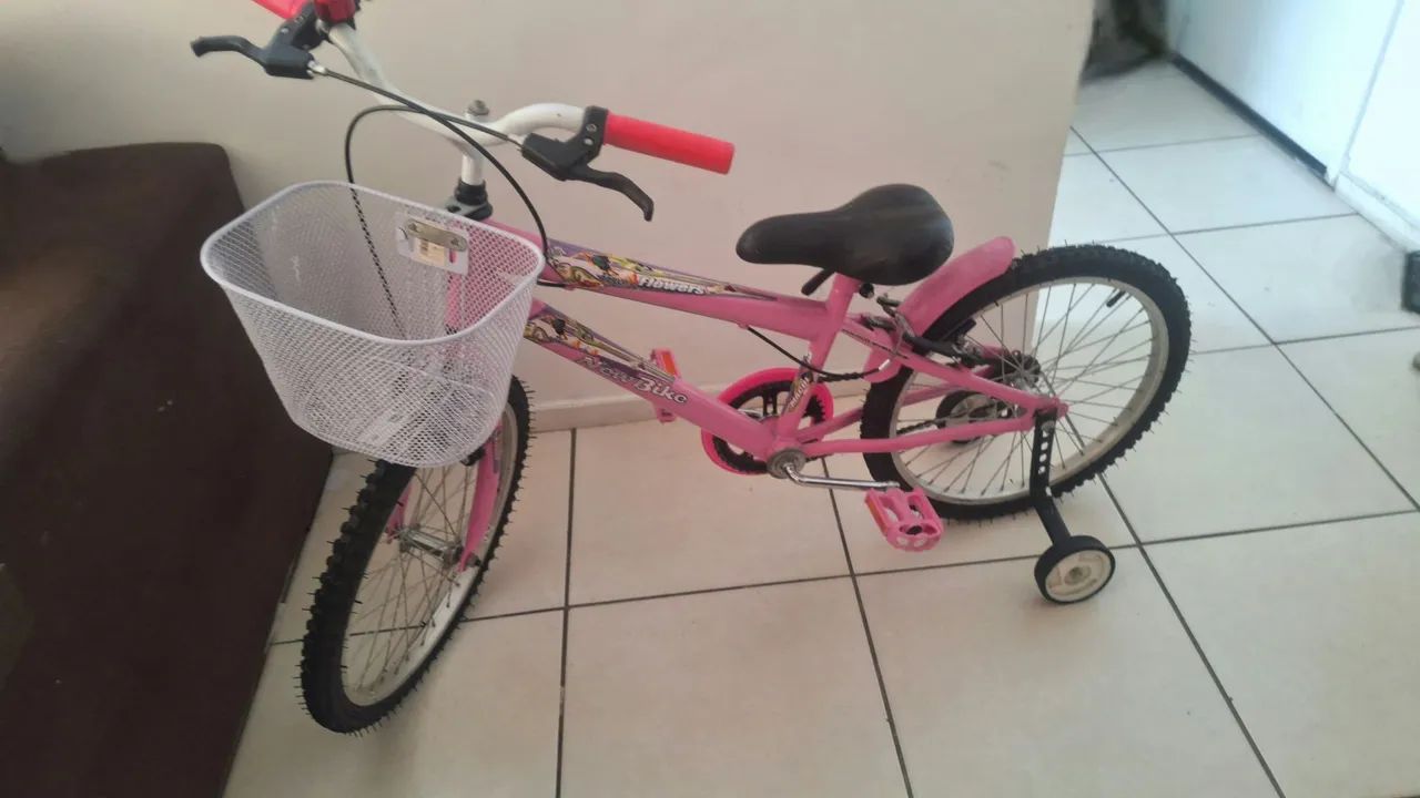 Vendo Bicicleta Aro 20