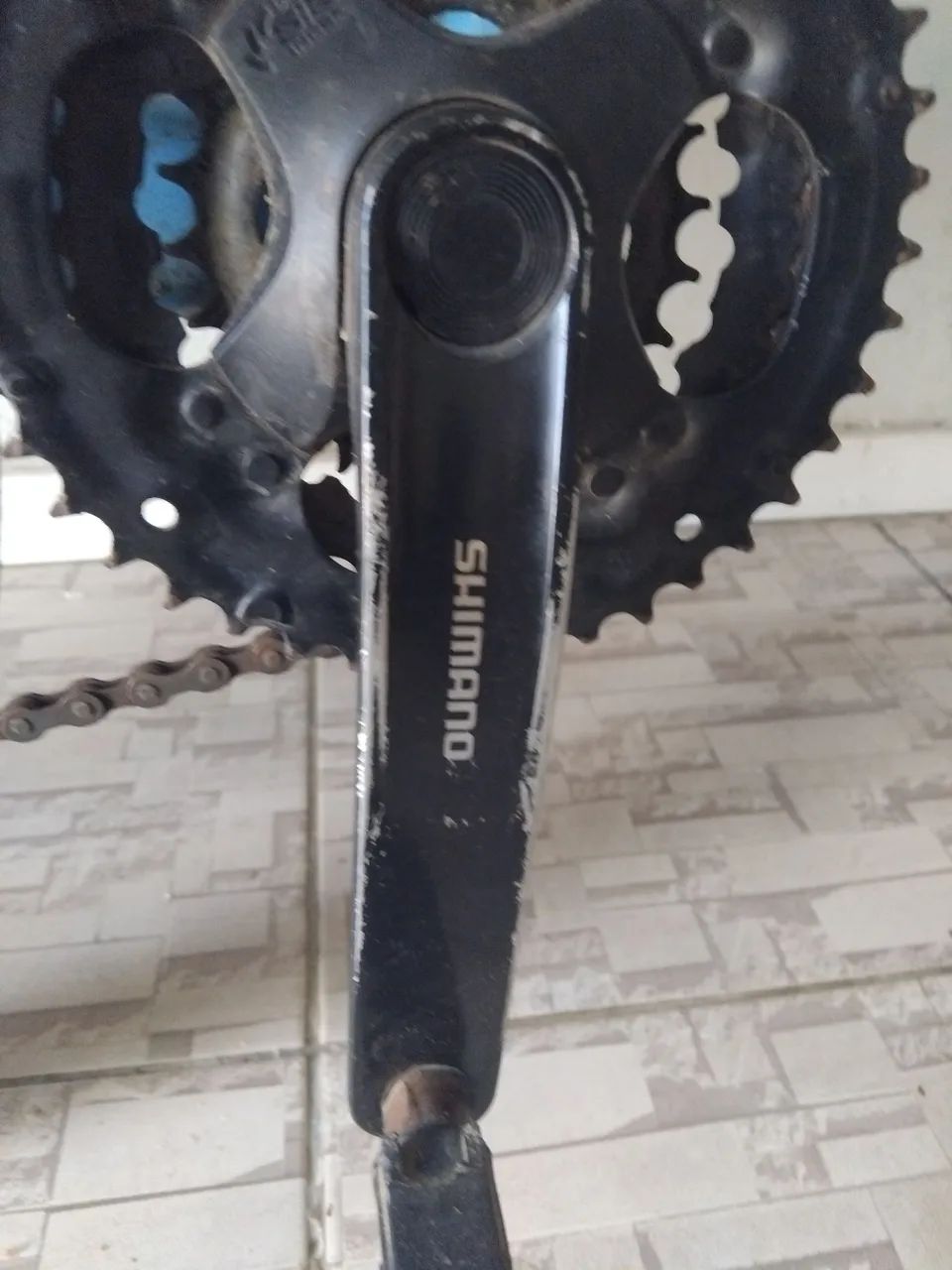 Bike Gios frx azul 2023  - Foto 4