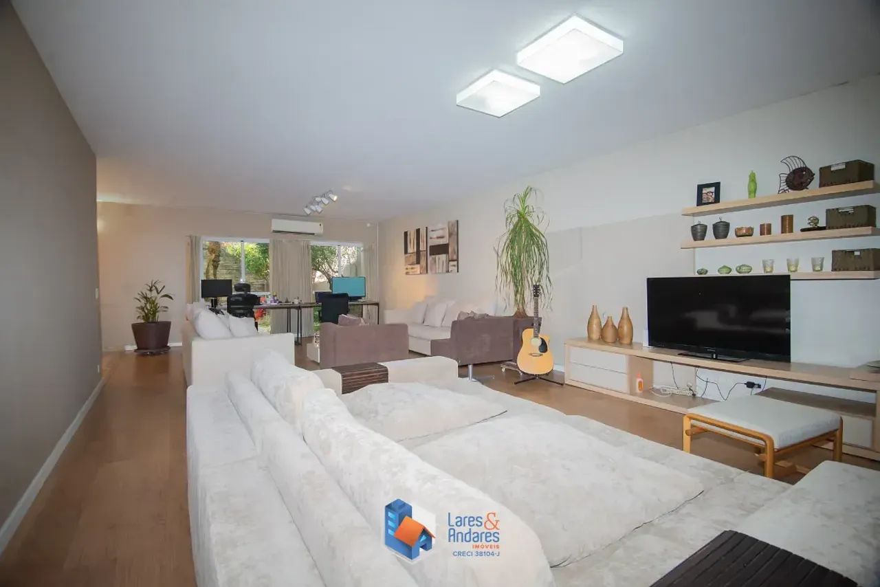 Casa para venda em Cidade Monções com 4 quartos, sendo 1 suíte, 337m² - Foto 4