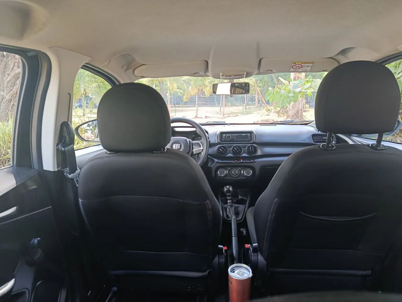 Fiat Argo 1.0 6V Flex. 2021 - Foto 5